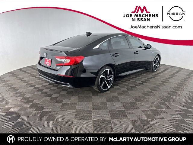 Used 2022 Honda Accord Sport image 5