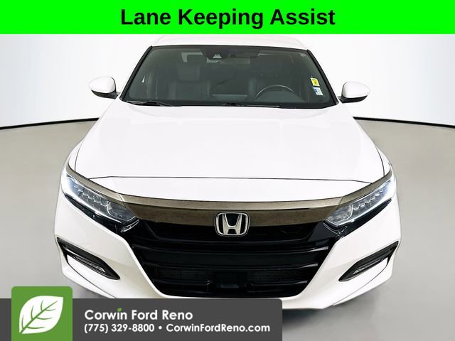 Used 2019 Honda Accord Sport image 2