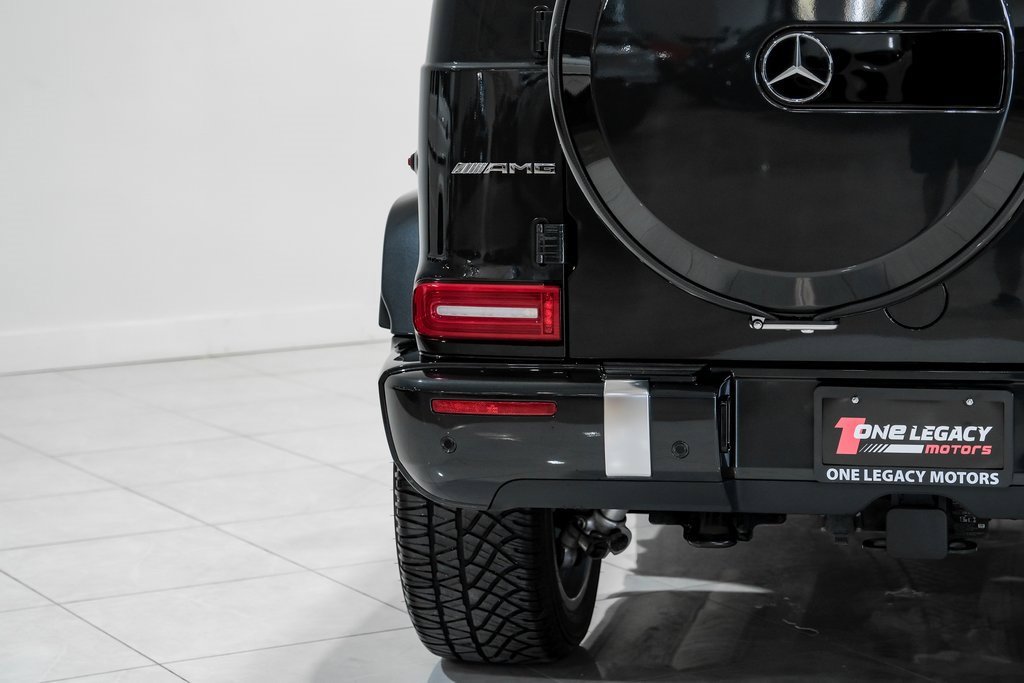 Used 2023 Mercedes-Benz G 63 AMG 4MATIC image 44