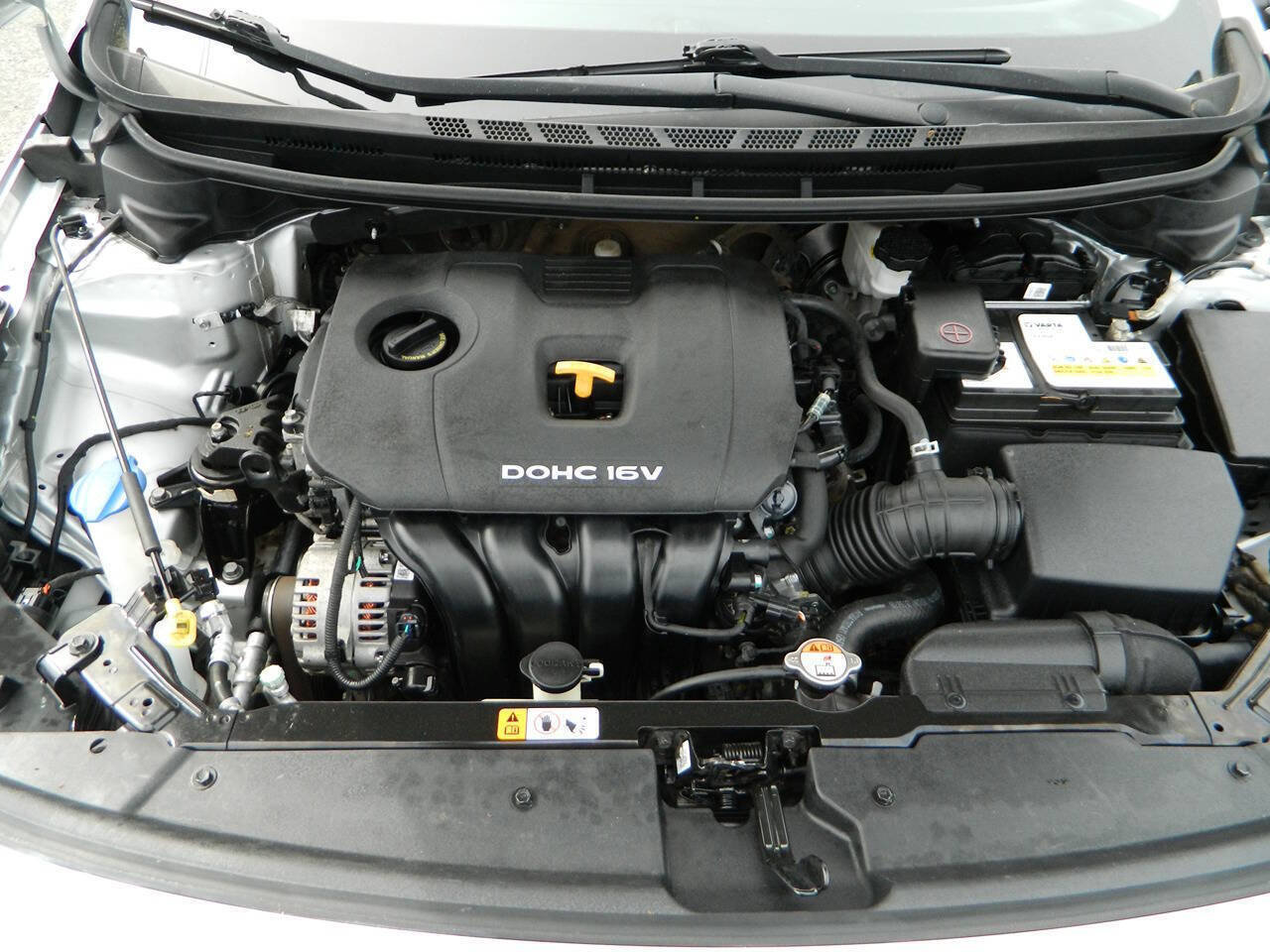 Used 2018 Kia Forte LX w/ LX Popular Package FWD image 22