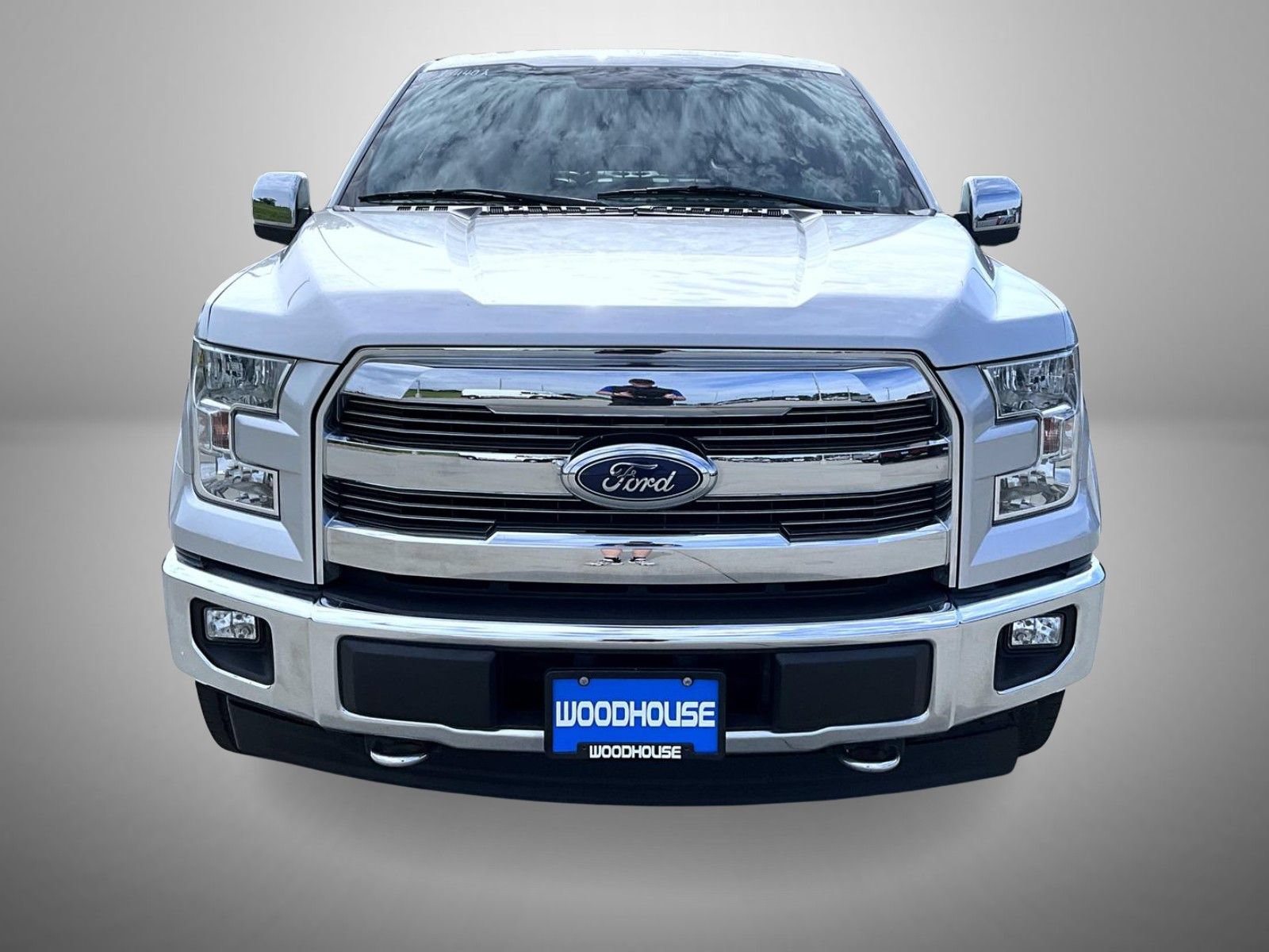 Used 2017 Ford F150 Lariat AWD/4WD image 2