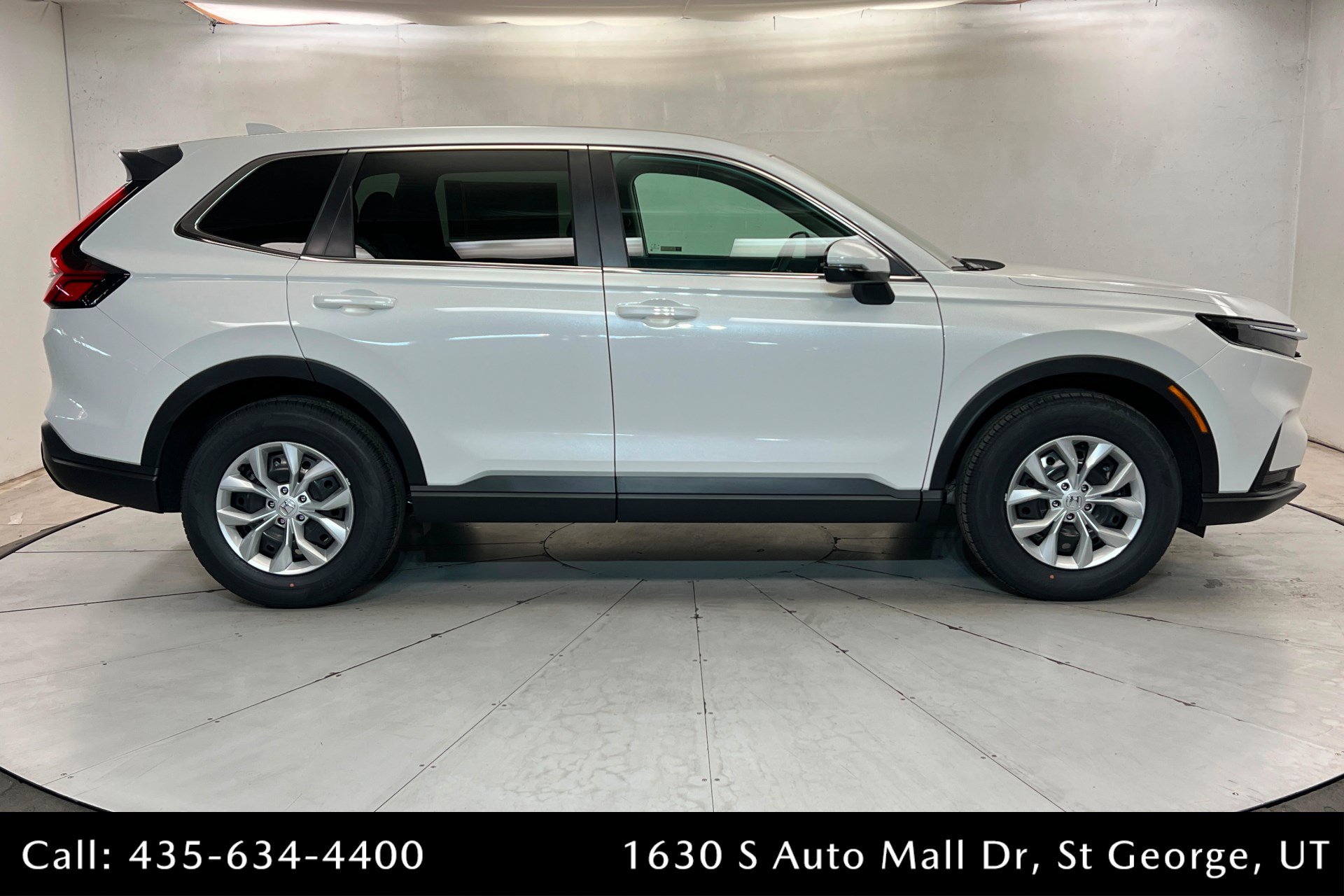 New 2026 Honda CR-V LX image 6