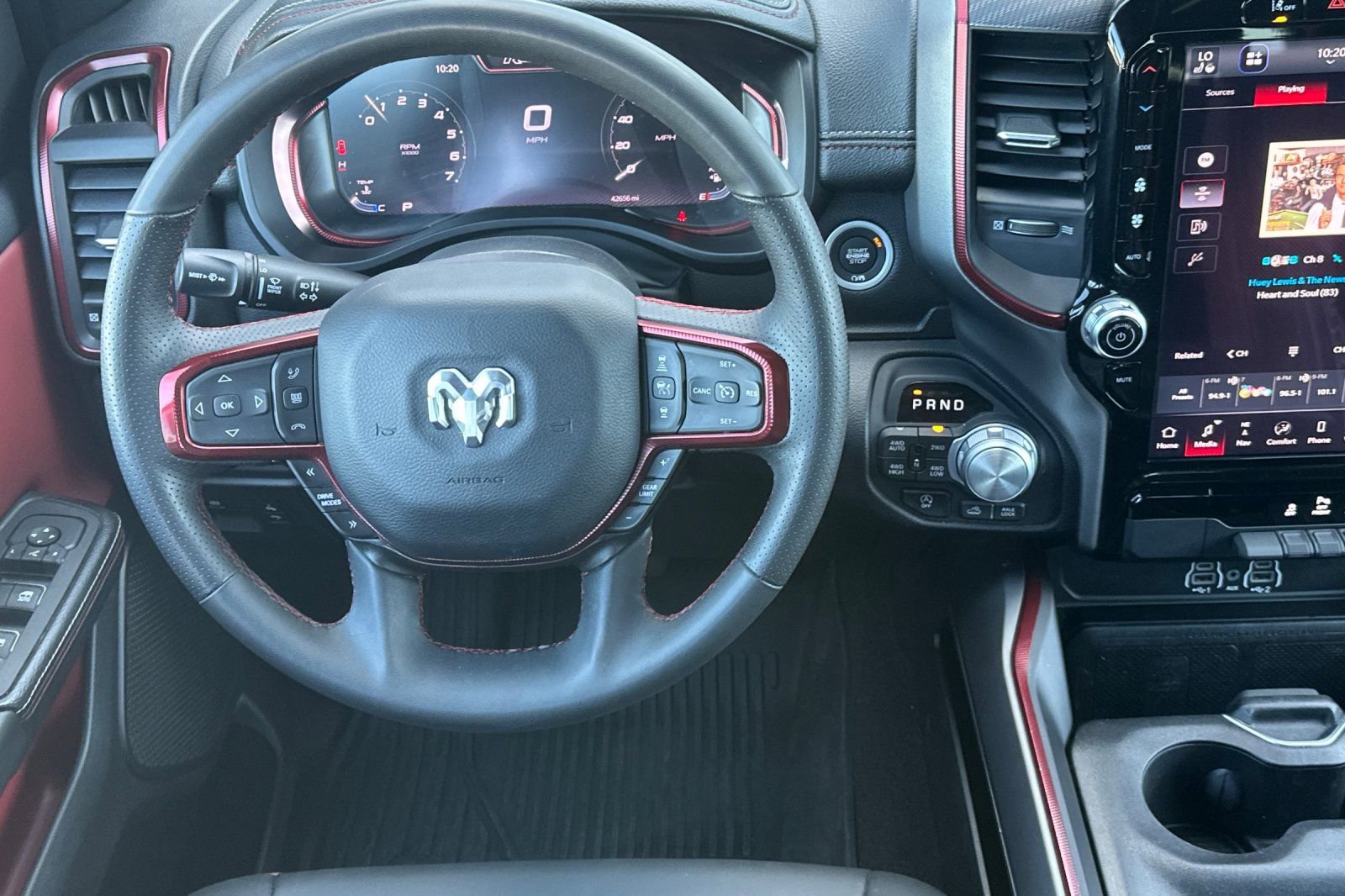 Used 2025 RAM 1500 Rebel w/ Rebel Level 1 Equipment Group image 16