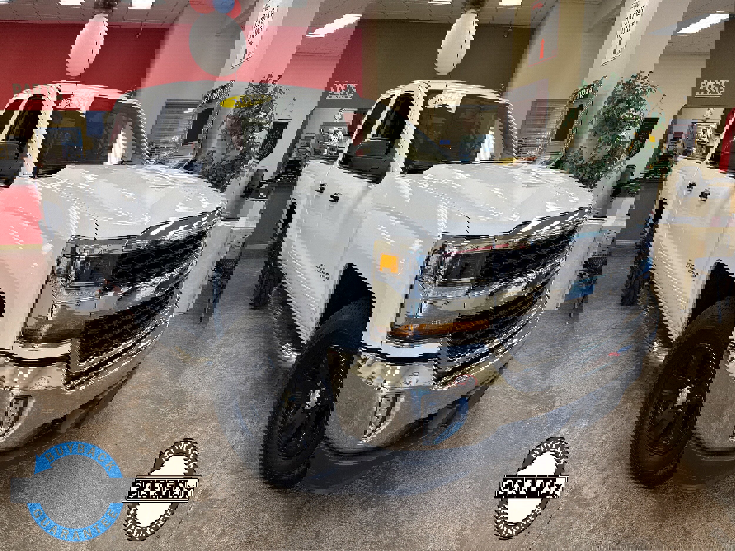 Used 2018 Chevrolet Silverado 1500 LT w/ All Star Edition