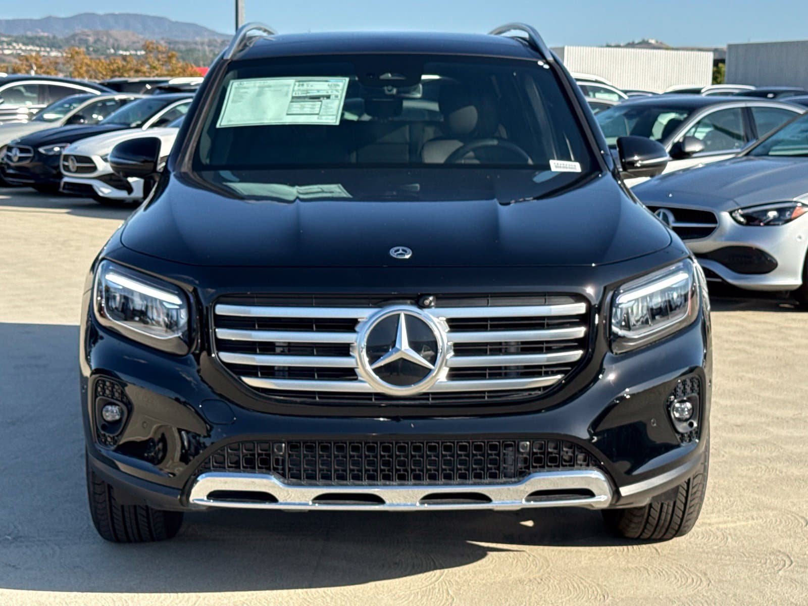 New 2026 Mercedes-Benz GLB 250 image 4