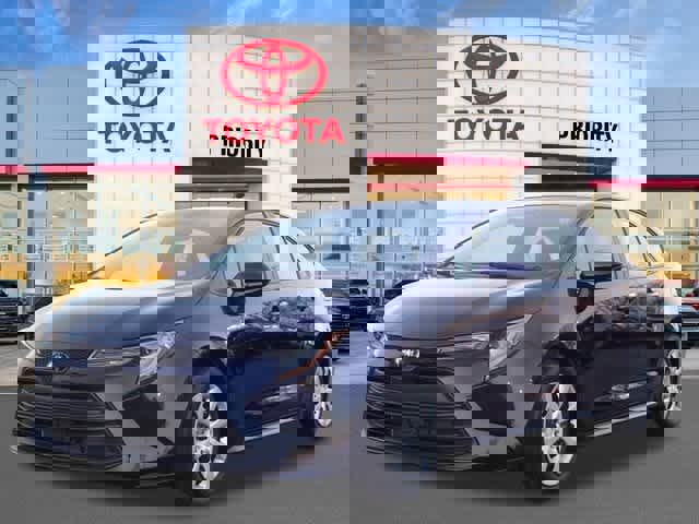 Certified 2025 Toyota Corolla LE