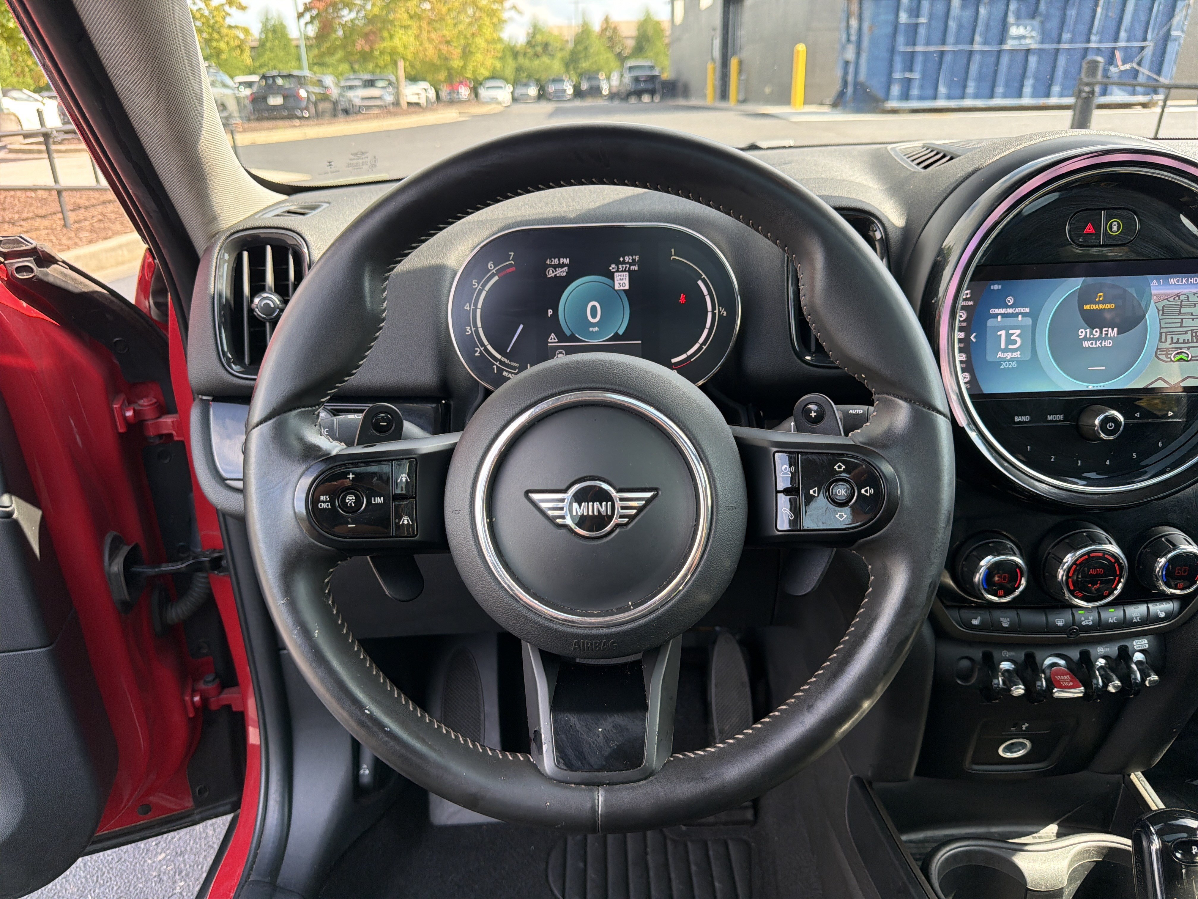Used 2024 MINI Cooper Countryman S AWD/4WD image 10