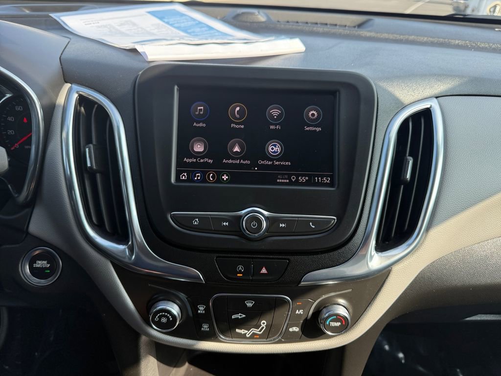 Certified 2022 Chevrolet Equinox LS w/ LS Convenience Package image 21