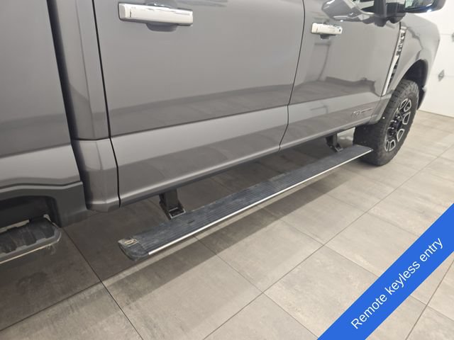 Certified 2023 Ford F350 Platinum AWD/4WD image 17