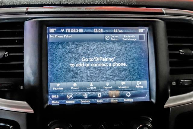 Used 2021 RAM 1500 Classic Warlock w/ Luxury Group AWD/4WD image 28