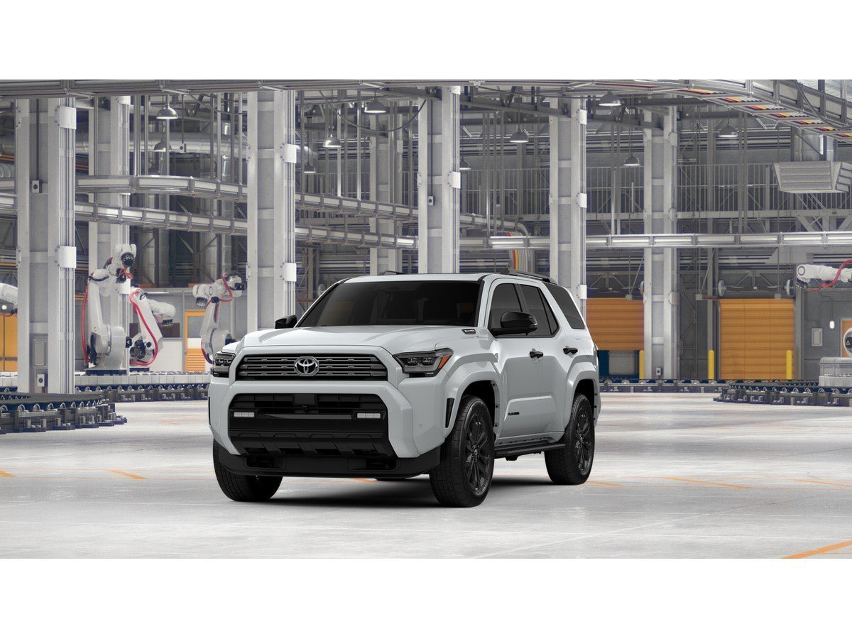 New 2026 Toyota 4Runner Platinum AWD/4WD image 89