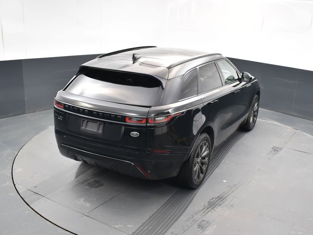 Used 2018 Land Rover Range Rover Velar R-Dynamic SE image 36
