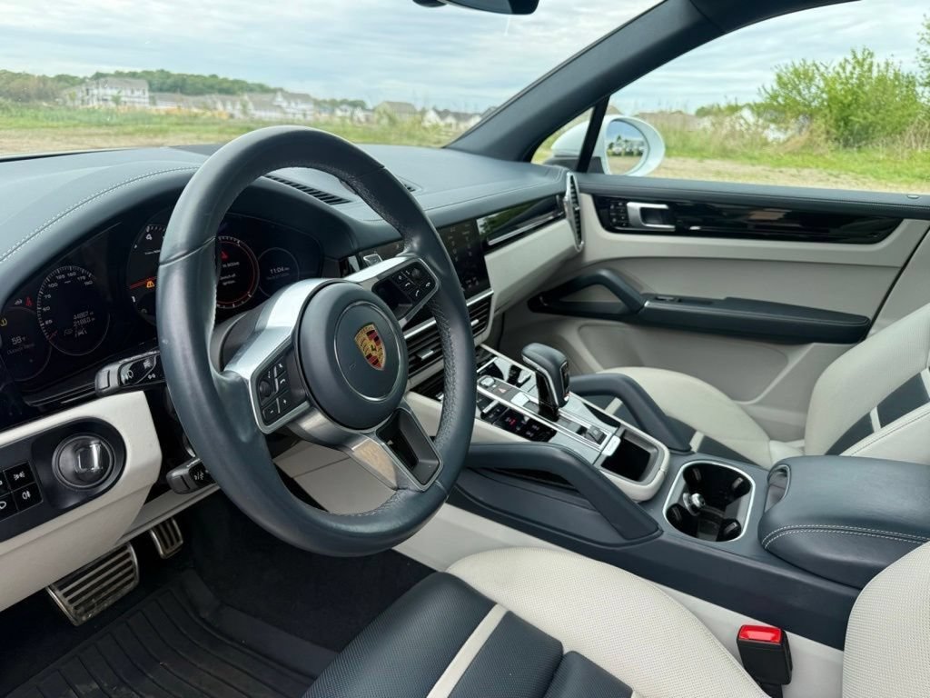Used 2021 Porsche Cayenne S AWD/4WD image 25