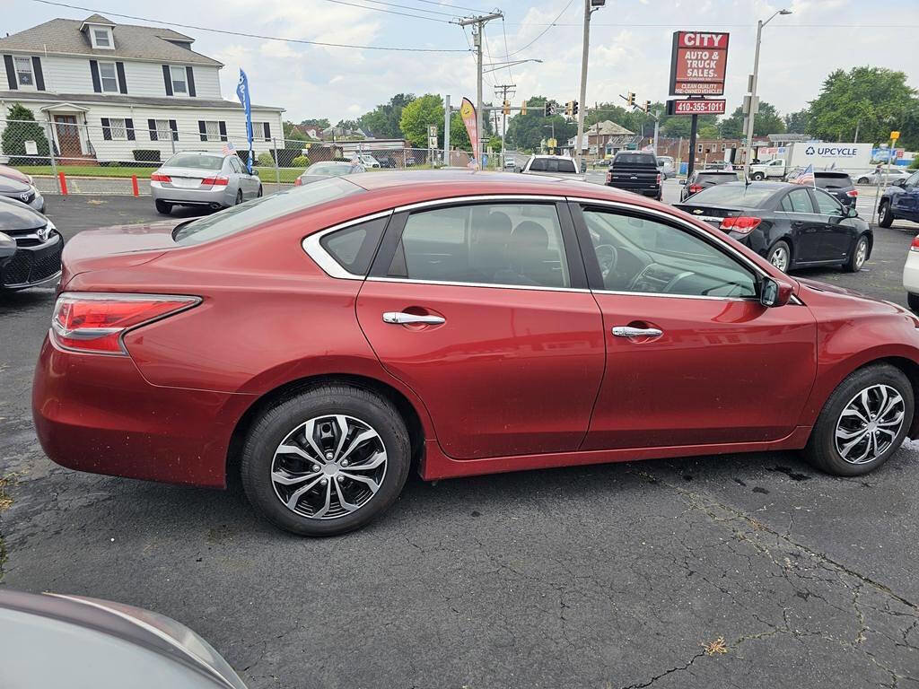 Used 2014 Nissan Altima 2.5 S image 4