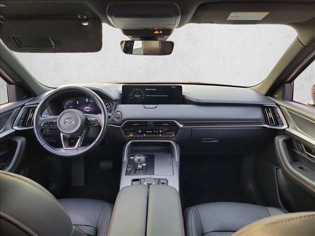 Used 2024 MAZDA CX-90 3.3 Turbo w/ Premium Plus Pkg image 19