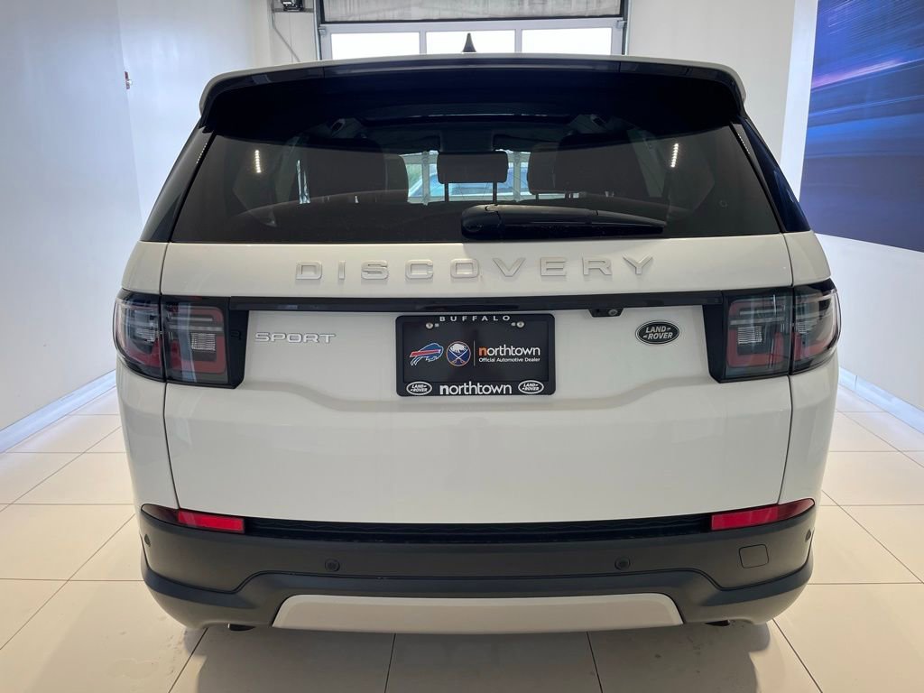 Used 2021 Land Rover Discovery Sport S image 8