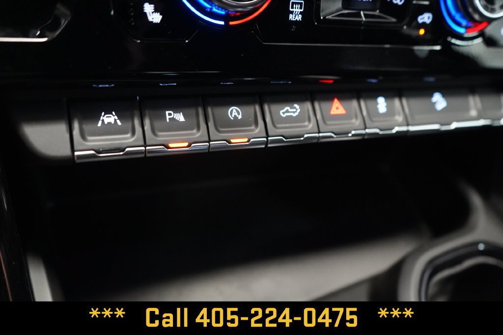 New 2026 GMC Sierra 1500 AT4 w/ AT4 Premium Package AWD/4WD image 47