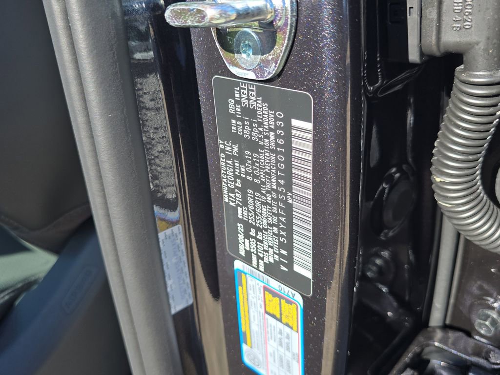 New 2026 Kia EV9 Wind AWD/4WD image 32