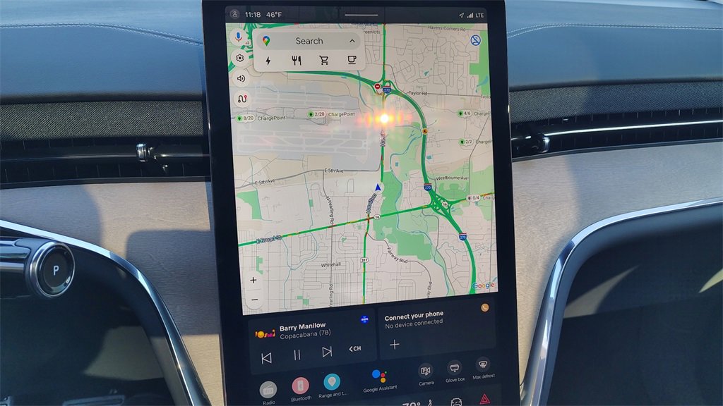 New 2025 Volvo EX90 Ultra image 21