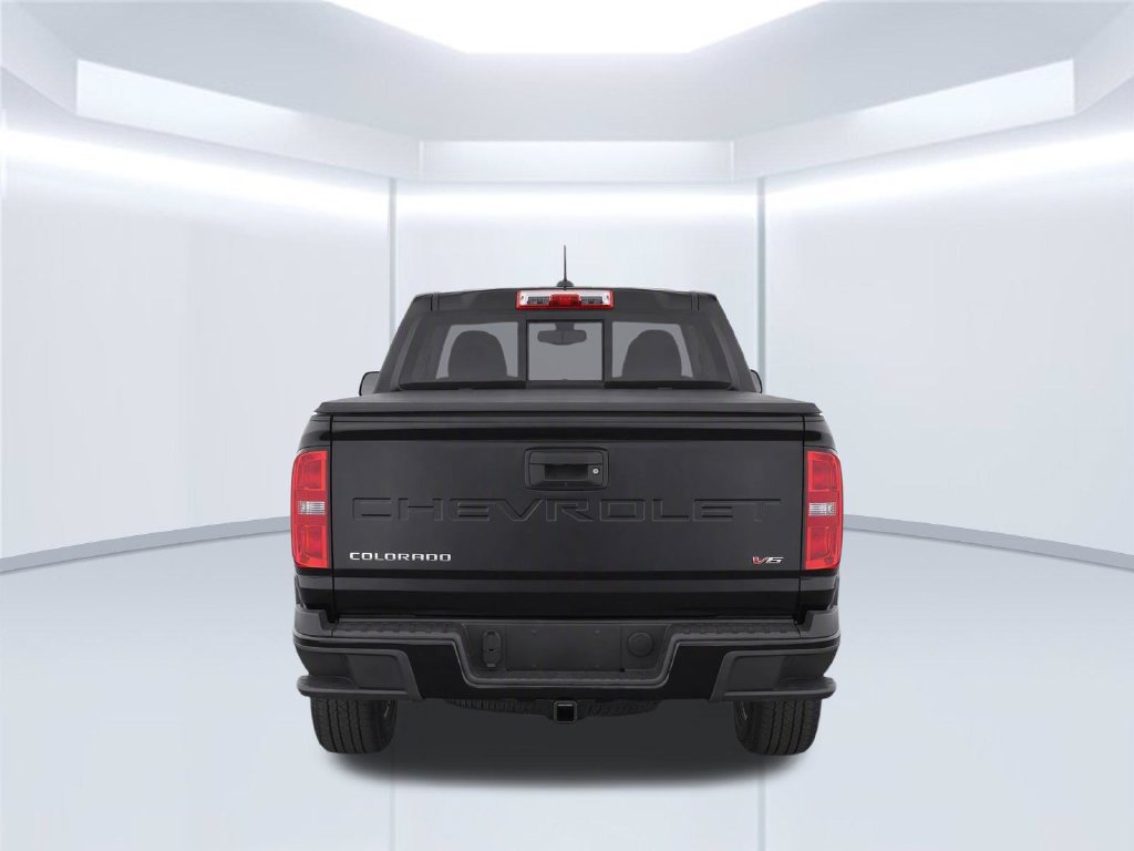 Certified 2022 Chevrolet Colorado Z71 w/ Safety Package AWD/4WD image 8