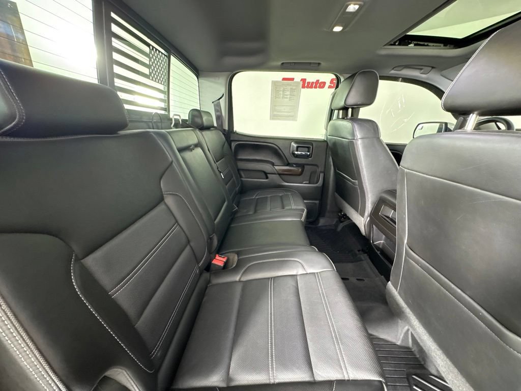 Used 2017 GMC Sierra 1500 Denali AWD/4WD image 46