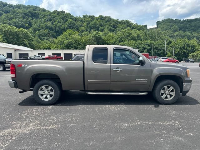 Used 2011 GMC Sierra 1500 SLE w/ Power Tech Package AWD/4WD image 7