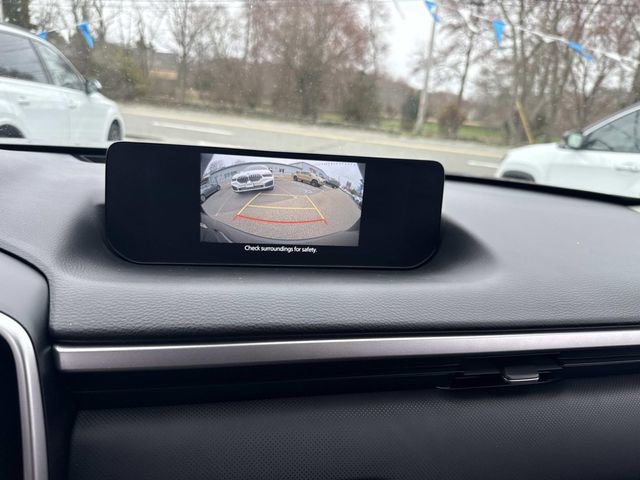 Used 2025 MAZDA CX-50 AWD 2.5 S w/ Preferred Package image 27