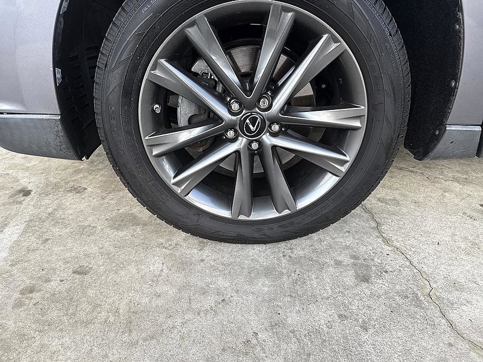 Used 2015 Lexus RX 350 F Sport w/ Navigation Package AWD/4WD image 9