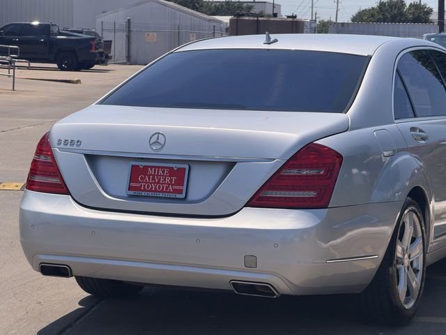 Used 2010 Mercedes-Benz S 550 image 7