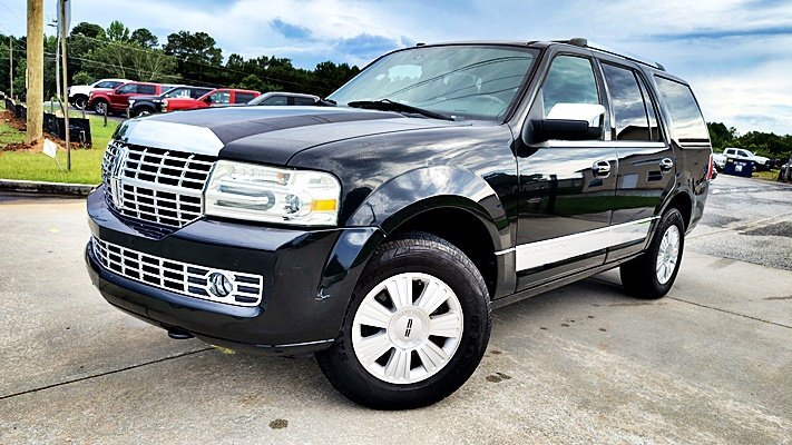 Used 2014 Lincoln Navigator 4WD
