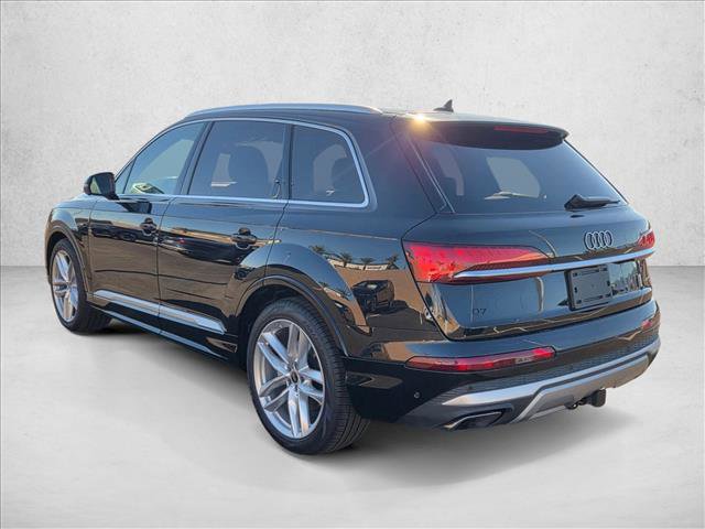 New 2025 Audi Q7 3.0T Premium Plus image 9