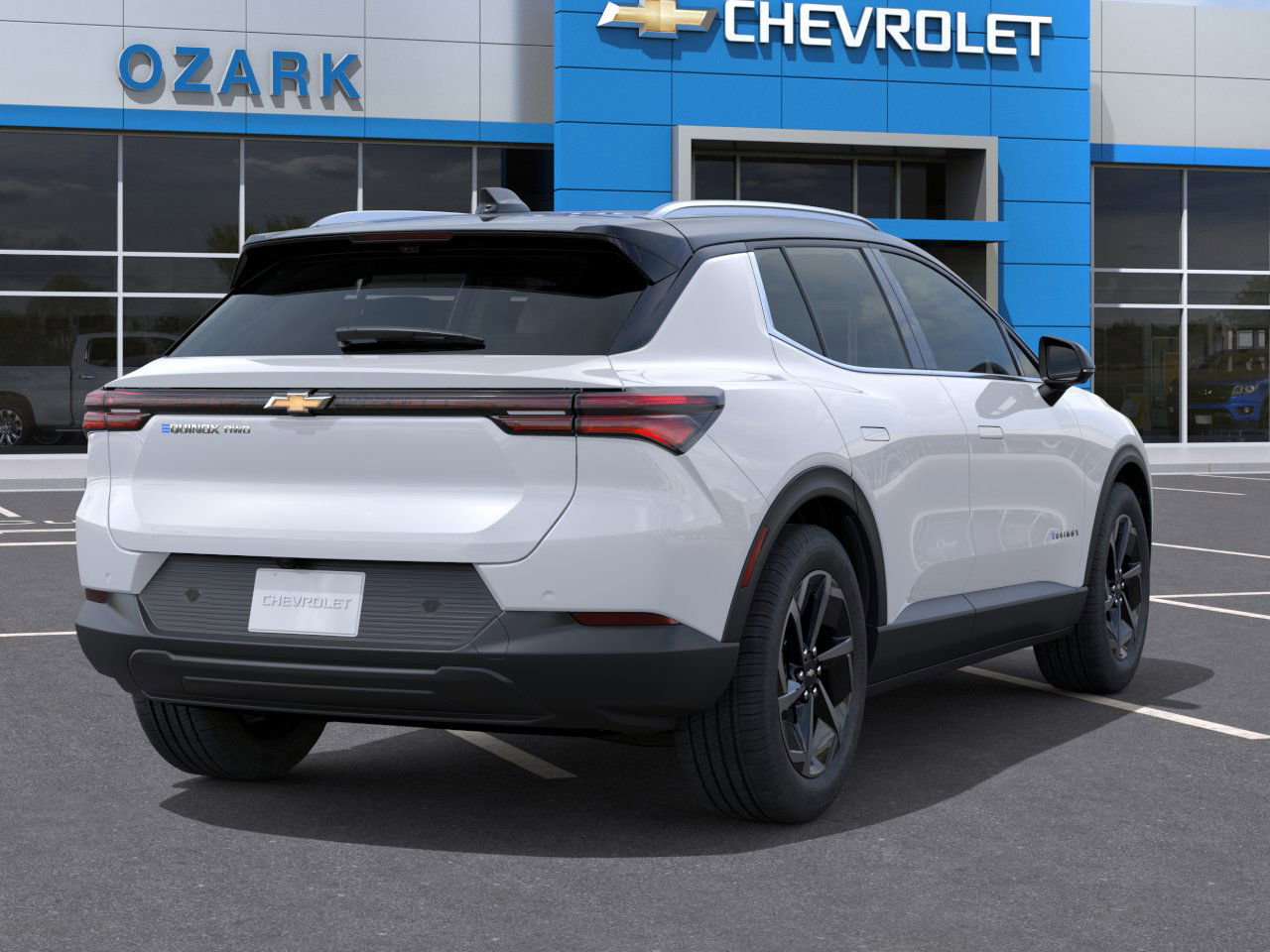 New 2026 Chevrolet Equinox EV LT AWD/4WD image 34