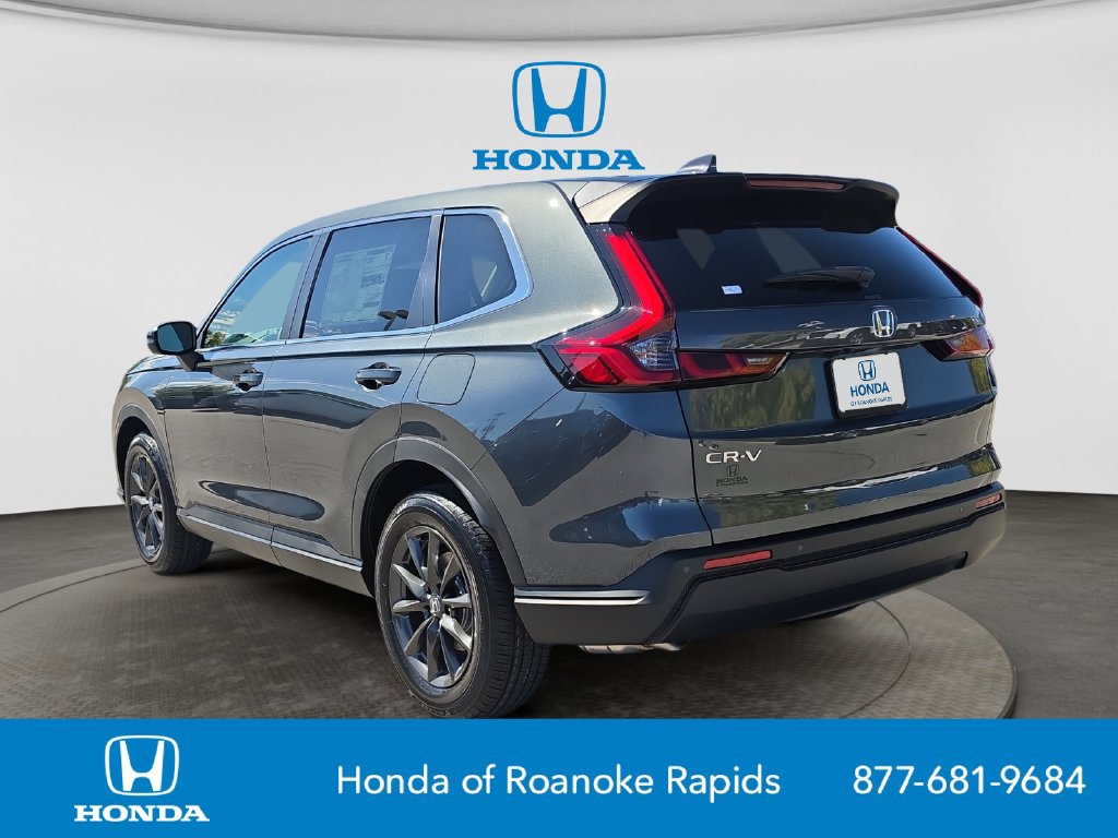 New 2027 Honda CR-V EX-L image 3