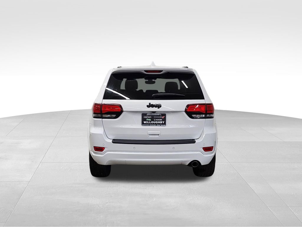 Used 2019 Jeep Grand Cherokee Altitude image 7