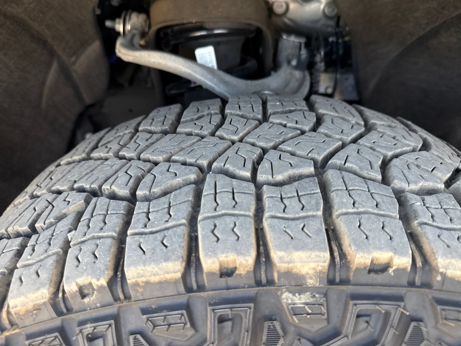 Used 2025 GMC Sierra 1500 AT4 AWD/4WD image 28