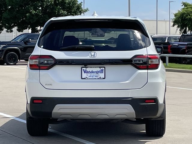 Certified 2025 Honda Pilot EX-L image 5