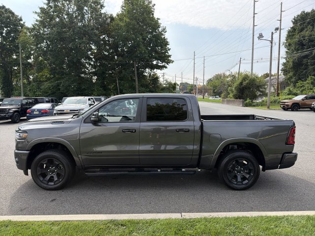 Used 2025 RAM 1500 Big Horn AWD/4WD image 5