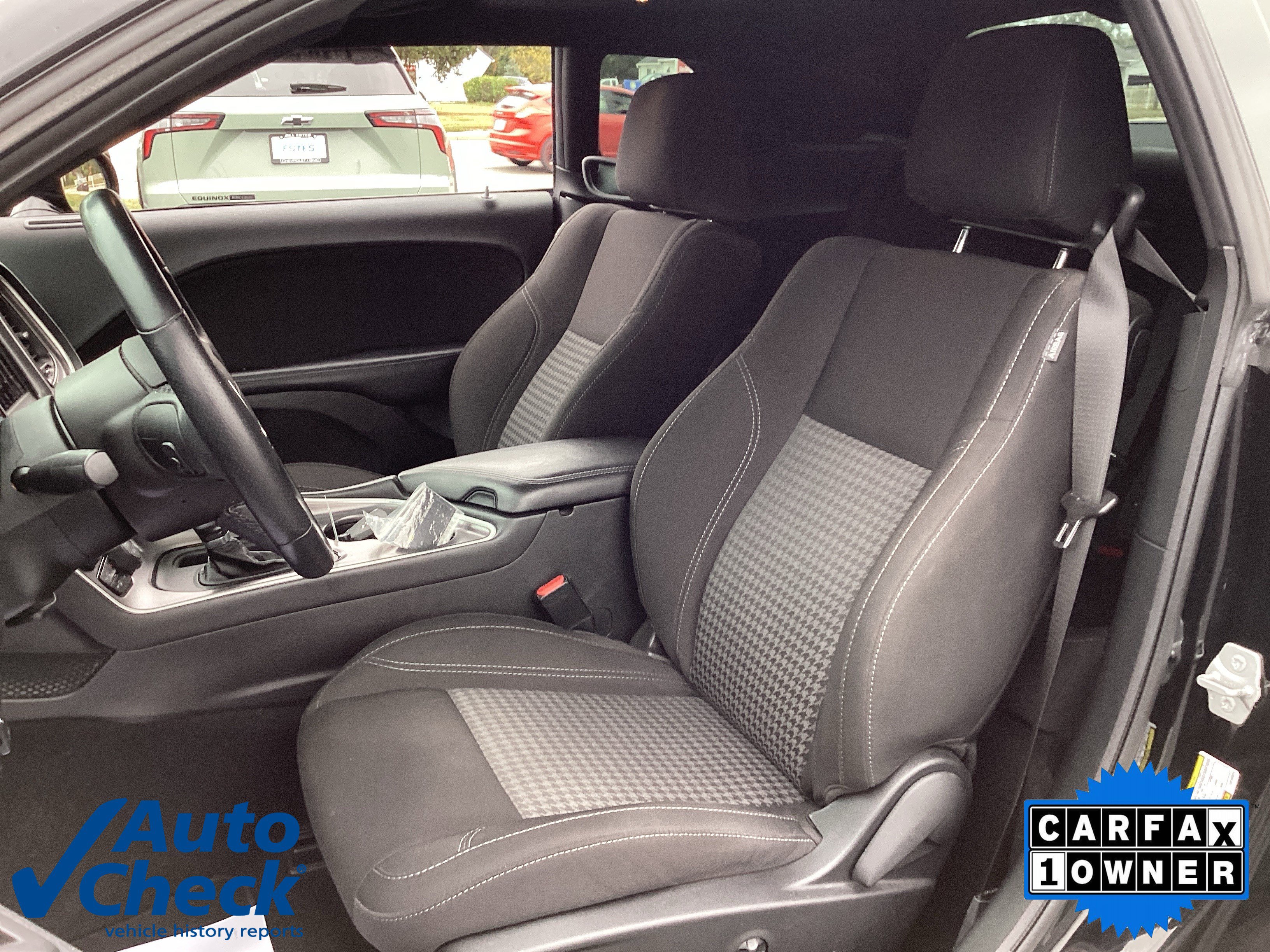 Used 2020 Dodge Challenger SXT w/ Blacktop Package image 26