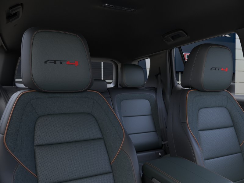 New 2026 GMC Terrain AT4 AWD/4WD image 51