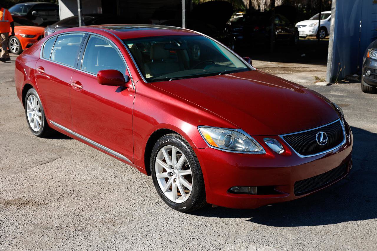 Used 2006 Lexus GS 300 RWD image 15