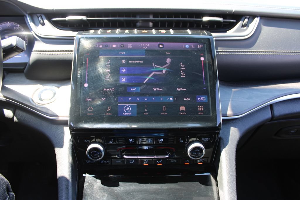 Used 2021 Jeep Grand Cherokee L Overland AWD/4WD image 27