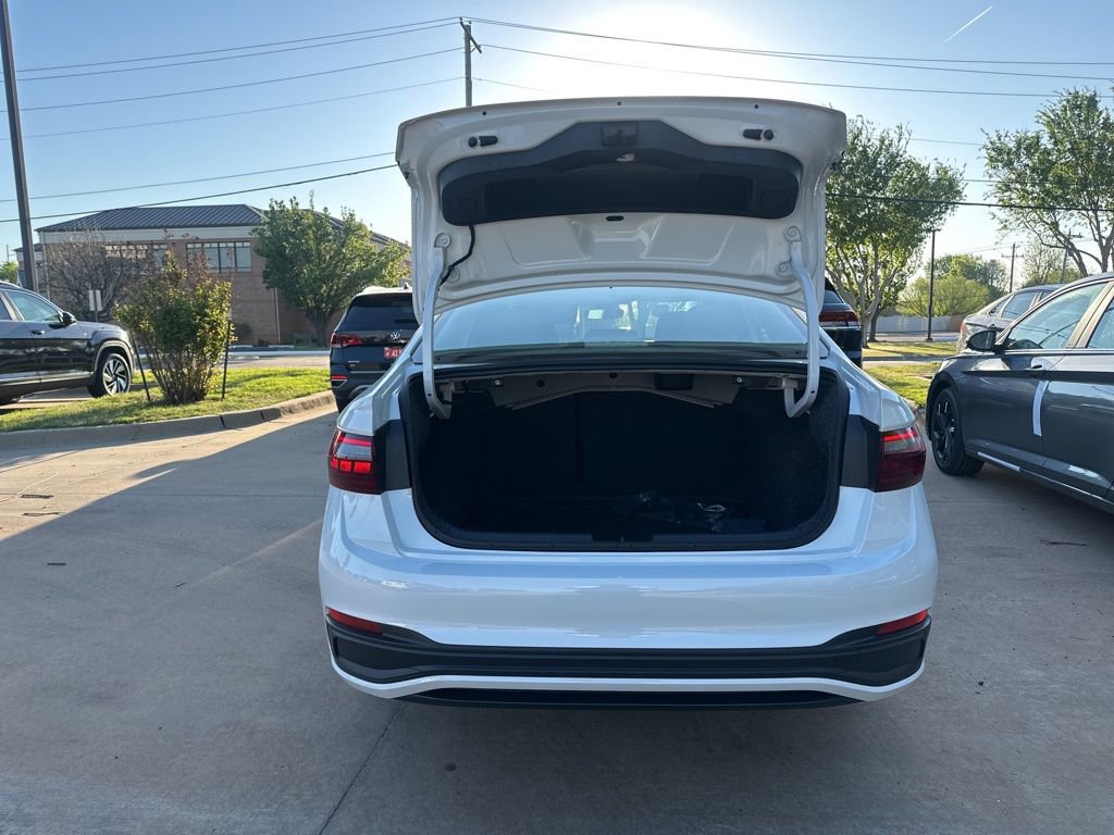 New 2026 Volkswagen Jetta Sport FWD image 17