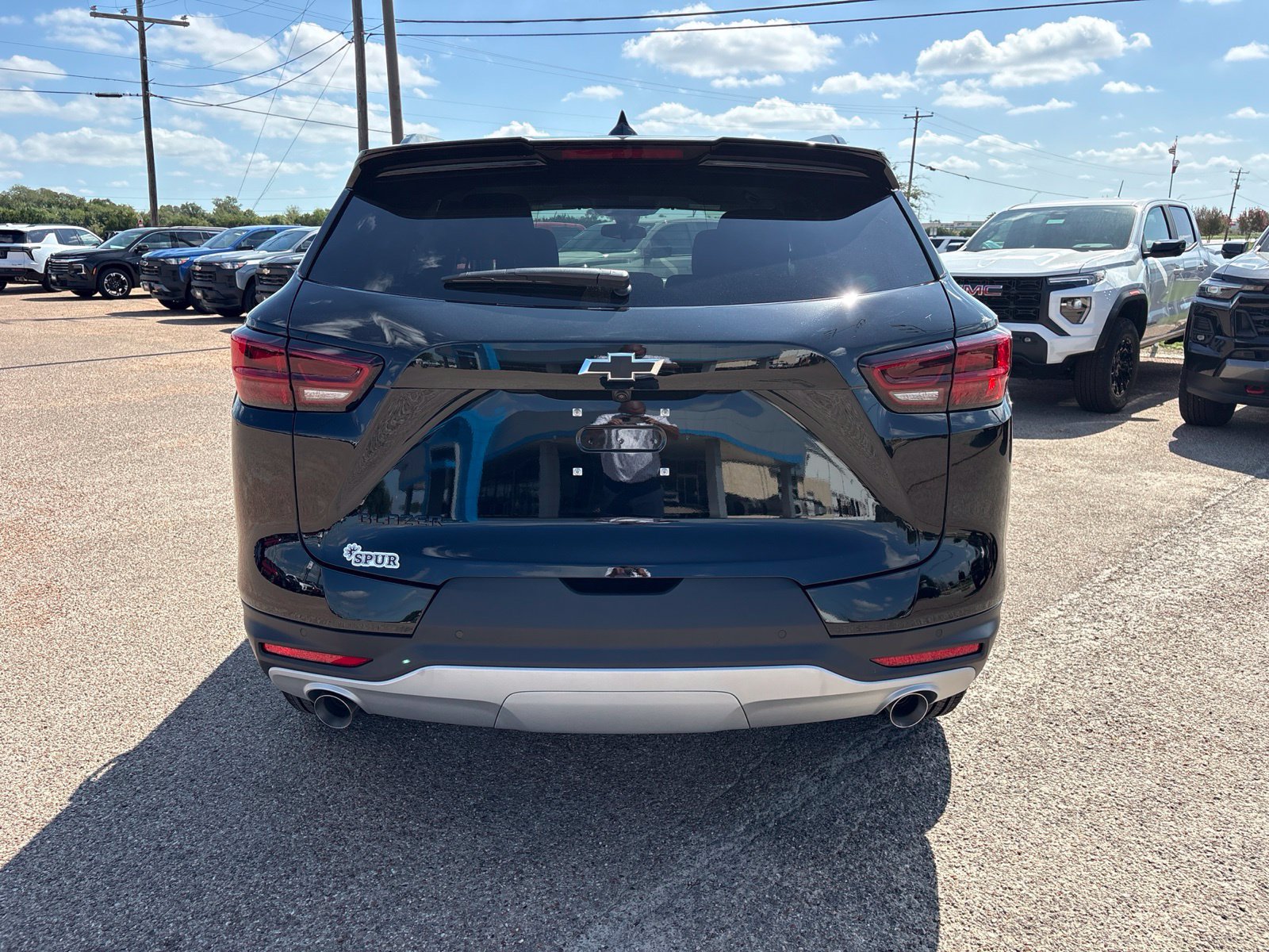 New 2026 Chevrolet Blazer LT w/ Midnight/Sport Edition FWD image 5