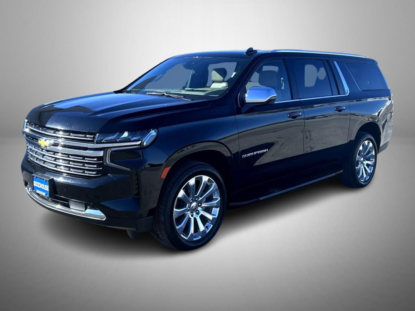 Certified 2023 Chevrolet Suburban Premier