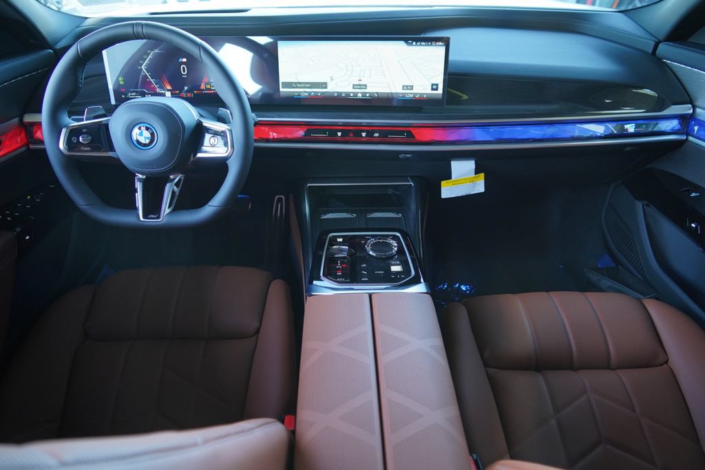 New 2026 BMW 750e xDrive w/ Premium Package AWD/4WD image 12