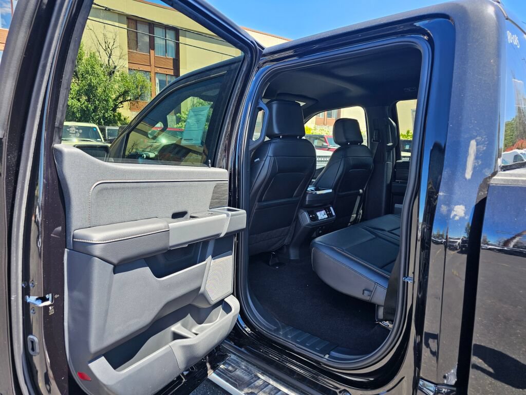 New 2026 Ford F150 Lariat w/ Equipment Group 501A Mid AWD/4WD image 11