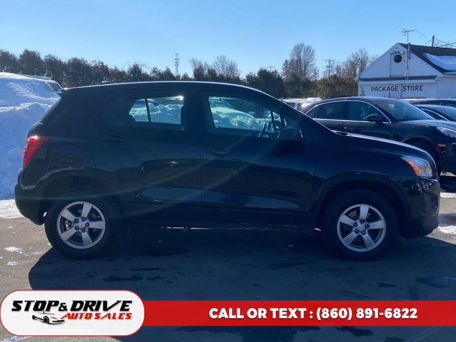 Used 2016 Chevrolet Trax LS AWD/4WD image 6