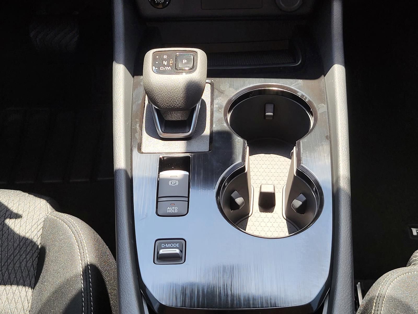 New 2026 Nissan Rogue SV image 23