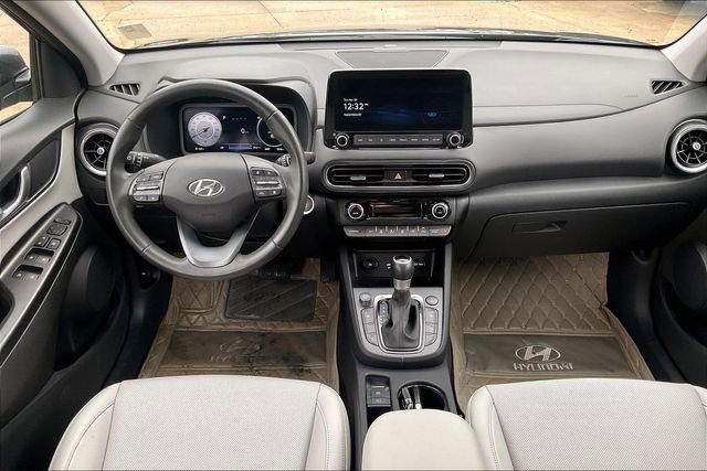 Used 2023 Hyundai Kona Limited AWD/4WD image 7