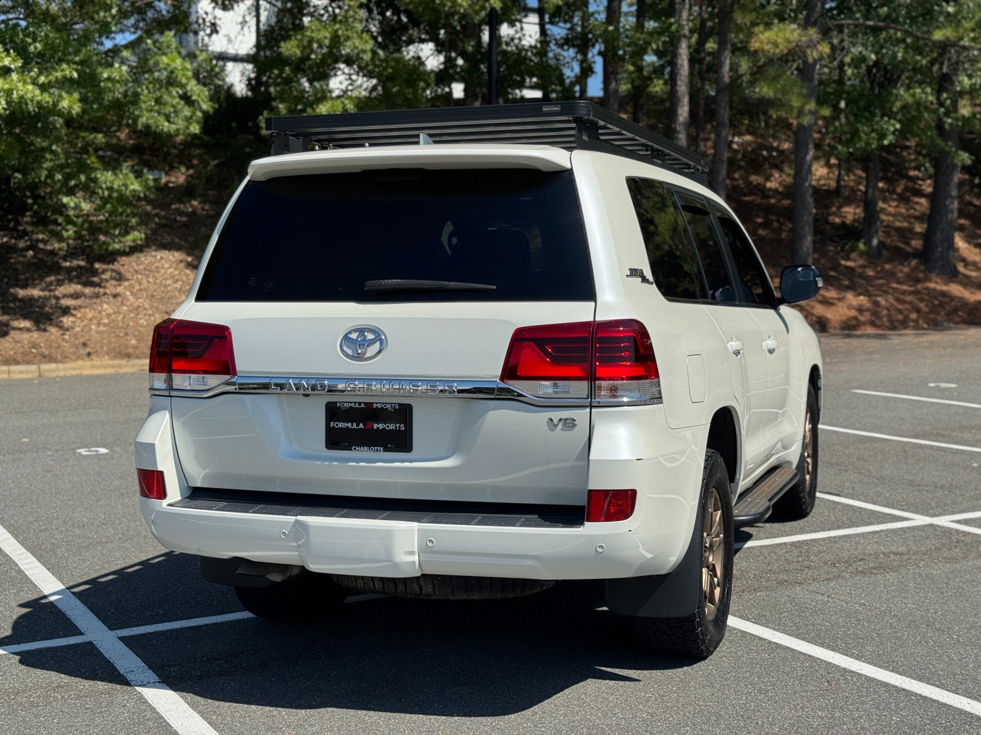 Used 2020 Toyota Land Cruiser Heritage Edition AWD/4WD image 11